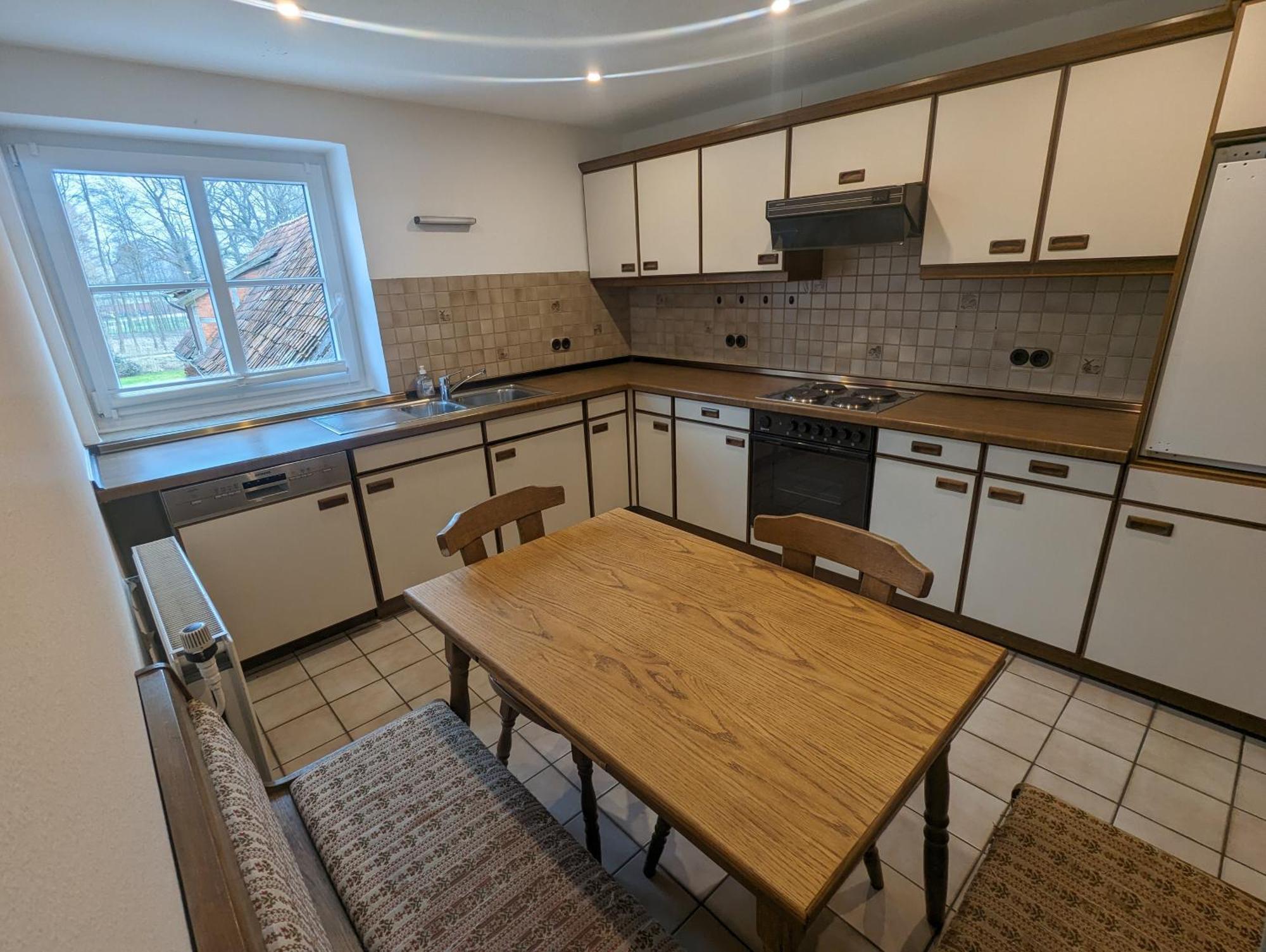 Ferienwohnung Am Teich Dannenberg Esterno foto